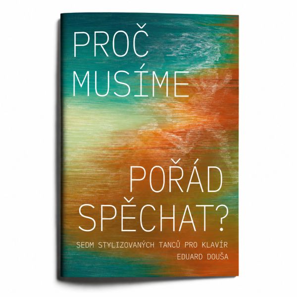 Proč musíme pořád spěchat - Musica Gioia Obálka Sonata drammatica per pianoforte