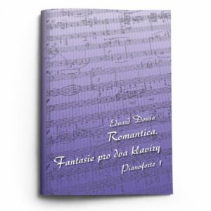 Romantica. Fantasie pro dva klavíry