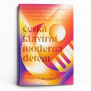 Česká klavírní moderna dětem (2026)